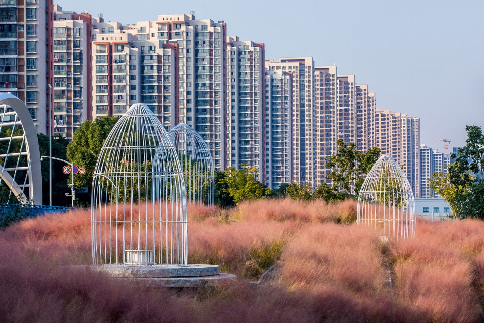 Design Of The Energy Ring YUANHE High Tech Zone SUZHOU by SAMPLE DESIGN STUDIO