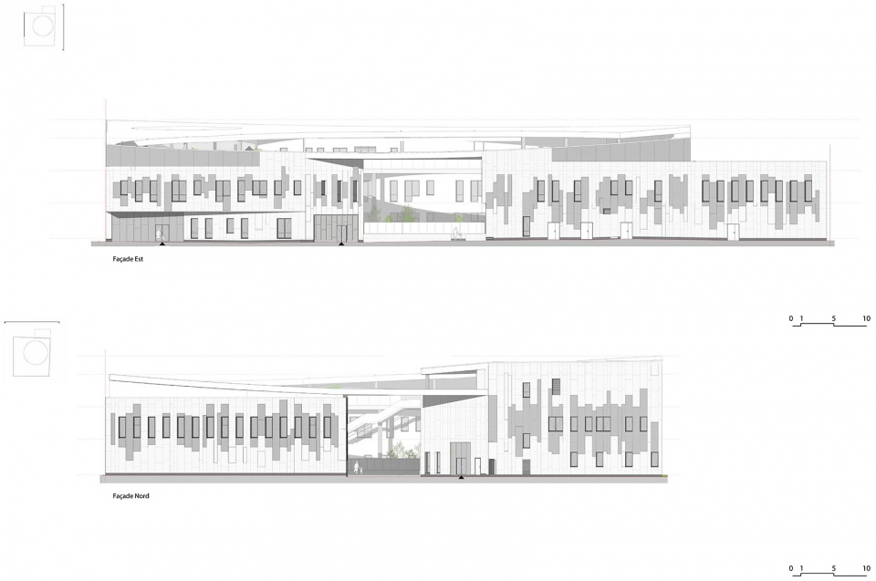 Genevieve de Gaulle Anthonioz School Group Atelier Aconcept