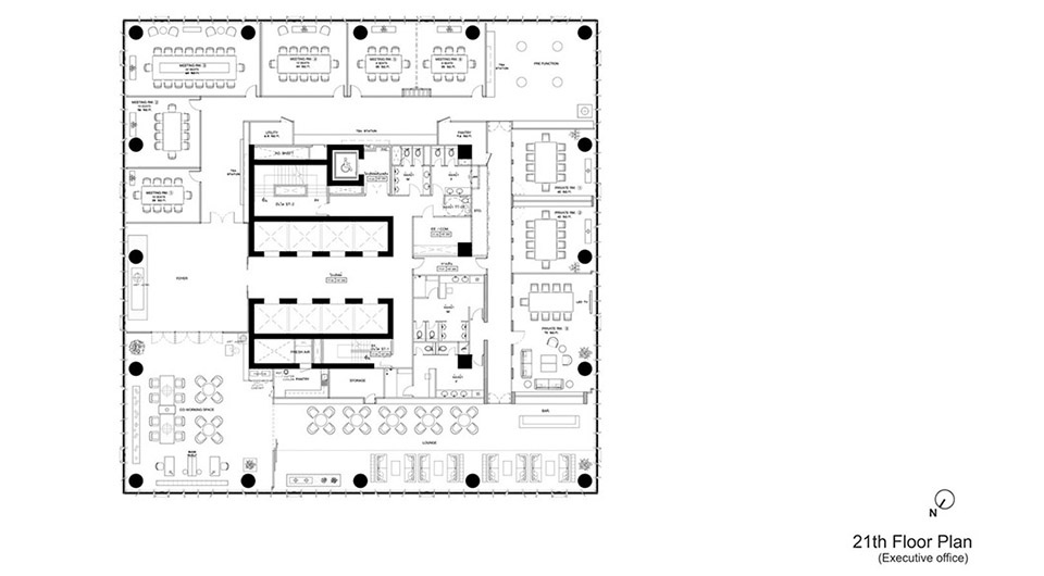 THE TARA by Plan Associates Co Ltd 拷贝