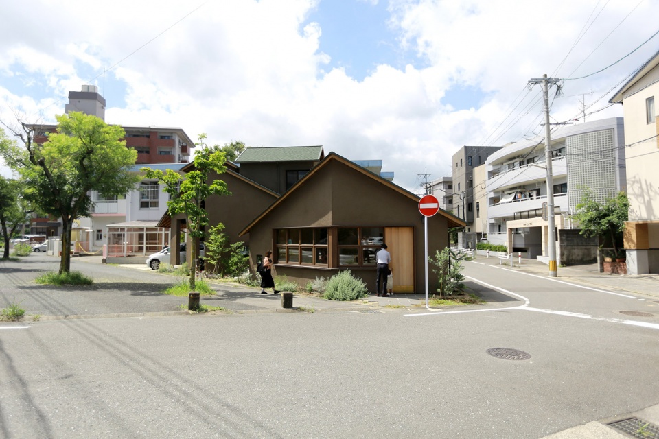 michiyama sans house by niko design studio