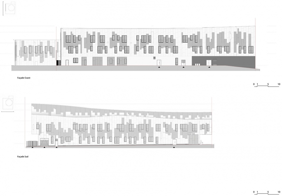 Genevieve de Gaulle Anthonioz School Group Atelier Aconcept