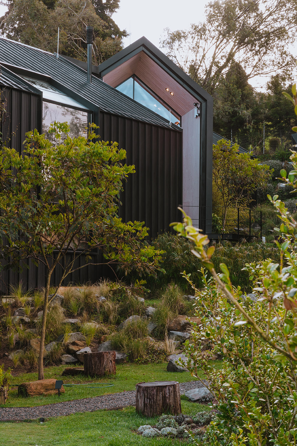 casa kruppa by capa arquitectura