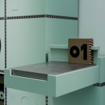 POMPOM GIMME甜品店，北京 / 或者设计