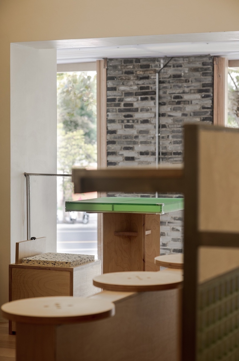 two guys coffee by chehoo space design office