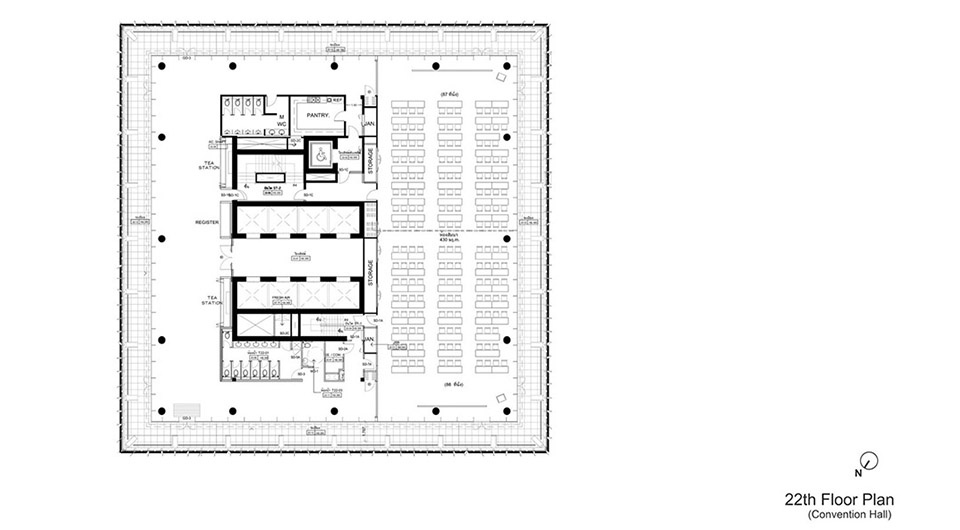 THE TARA by Plan Associates Co Ltd 拷贝