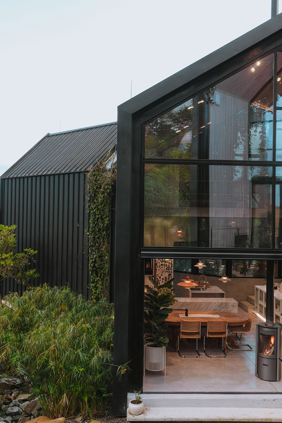 casa kruppa by capa arquitectura
