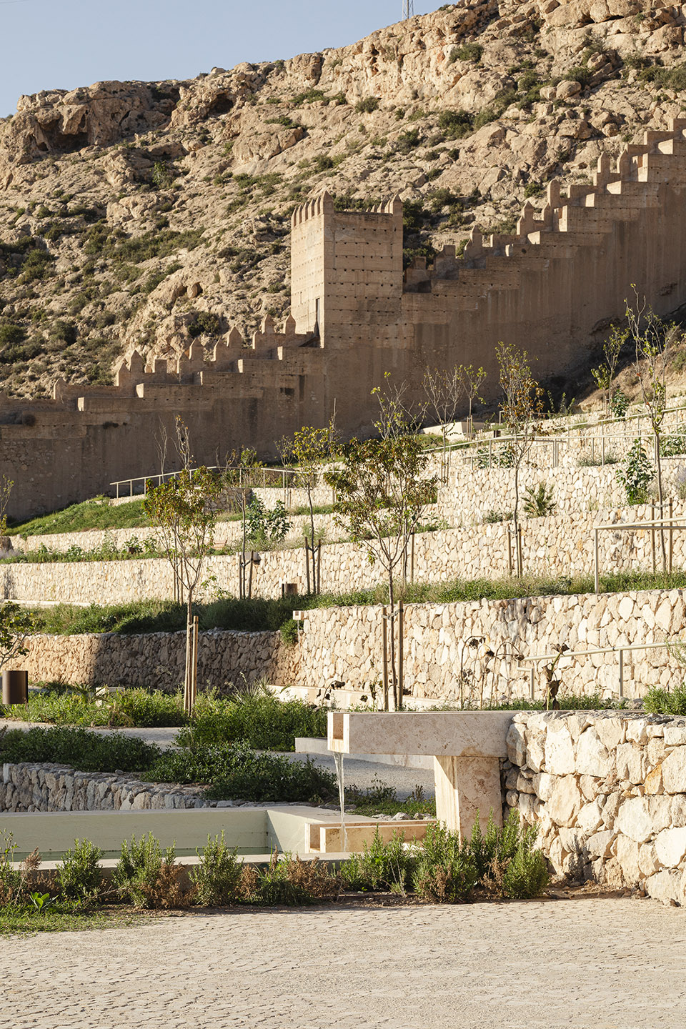 la hoya park by kauh aquitectura paisajismo