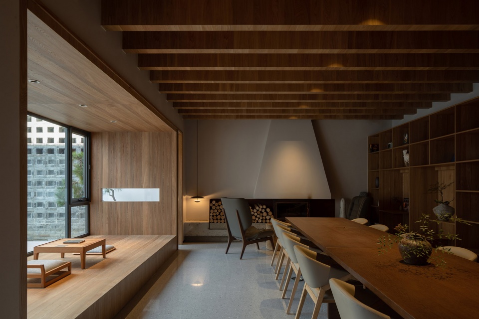 Yiyun Bishan Boutique Inn Huangshan by y ad studio