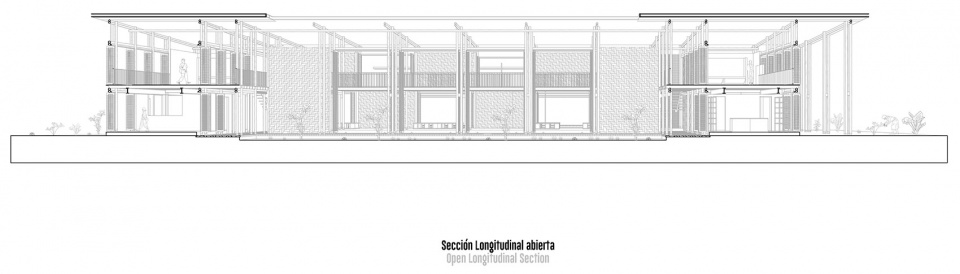 las tejedoras community productive development center by natura futura juan carlos bamba