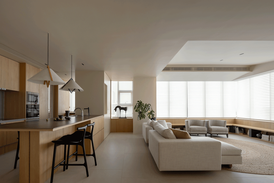 HE Home by MUKA ARCHITECTS
