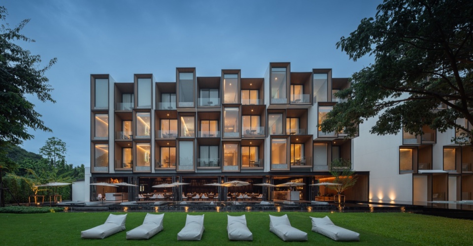 RIVA VISTA idin architects