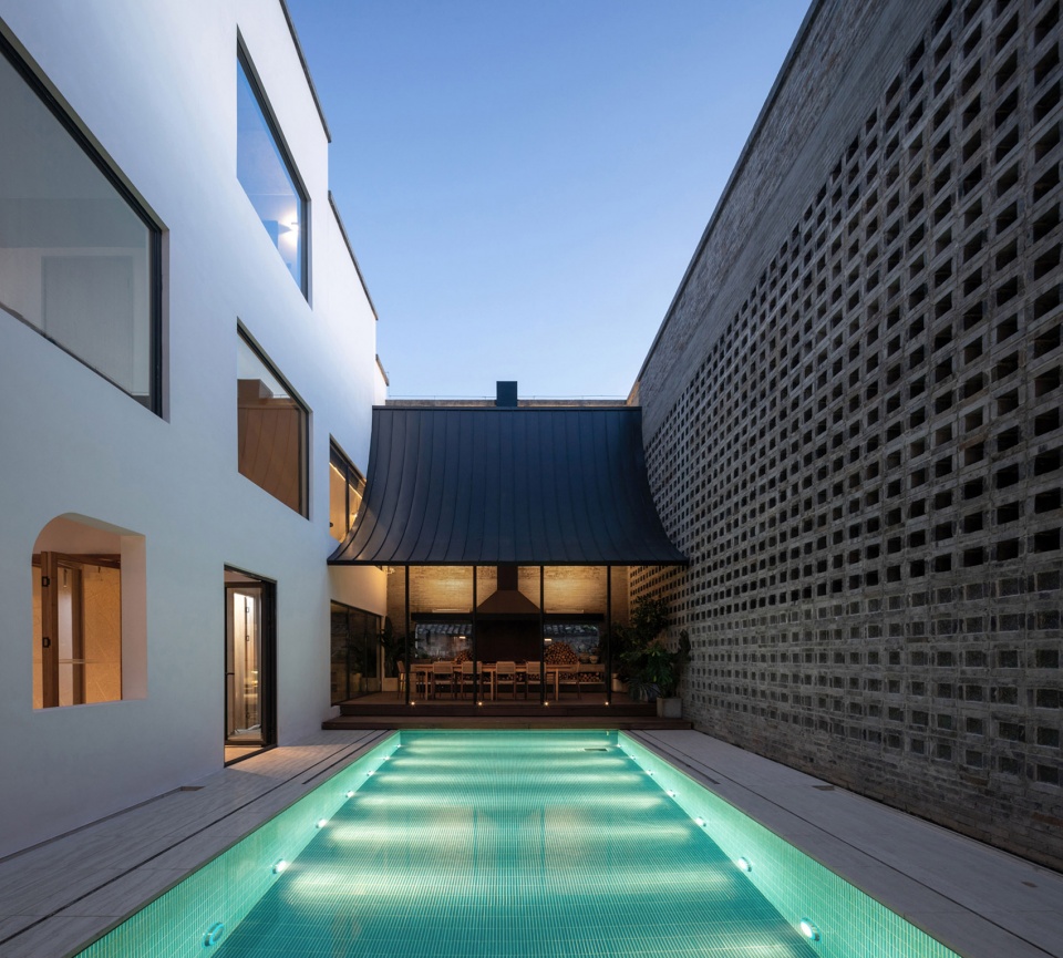 Yiyun Bishan Boutique Inn Huangshan by y ad studio
