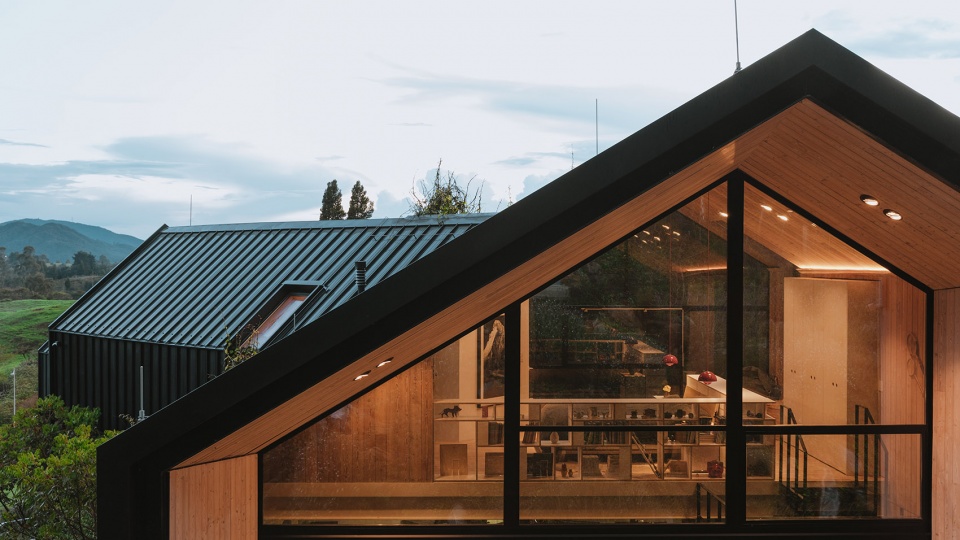 casa kruppa by capa arquitectura