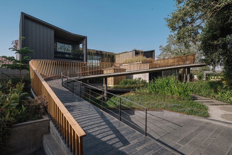 link house by openideas