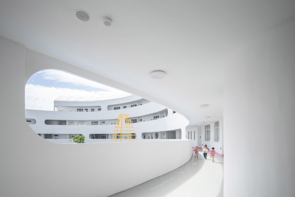 Shucheng Vitality Kindergarten China by Dika Architectural Design Centre