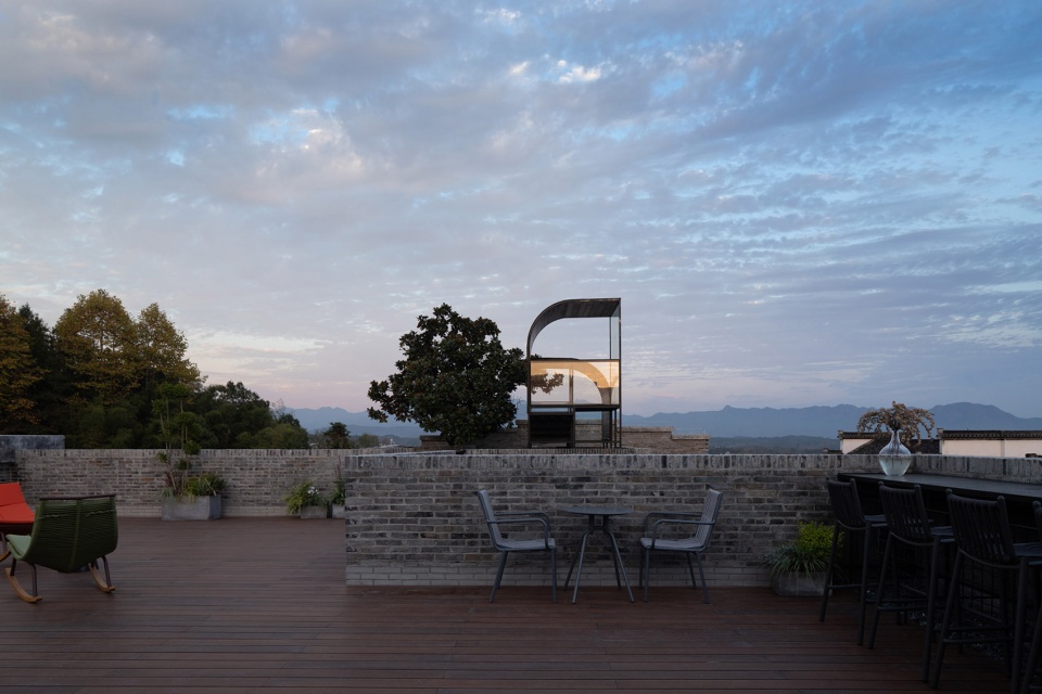 Yiyun Bishan Boutique Inn Huangshan by y ad studio
