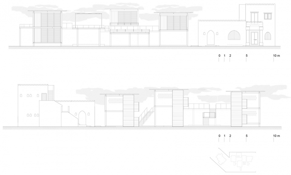 falcon house by pat architetti associati