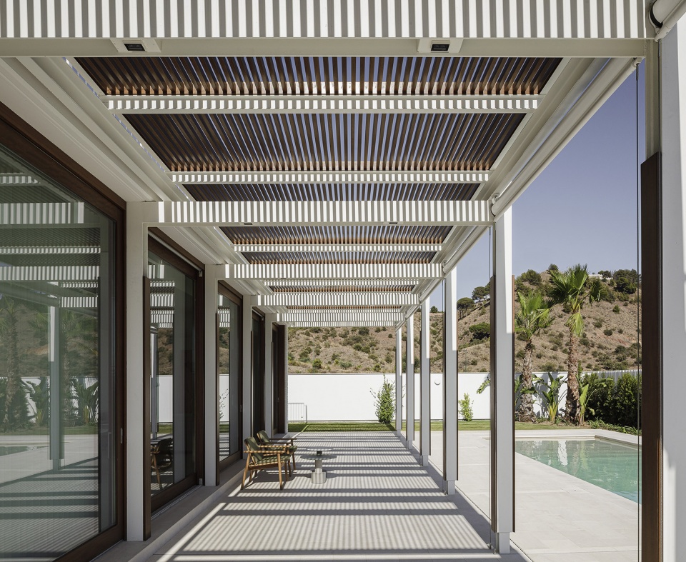 casa ac by marina uno arquitectos