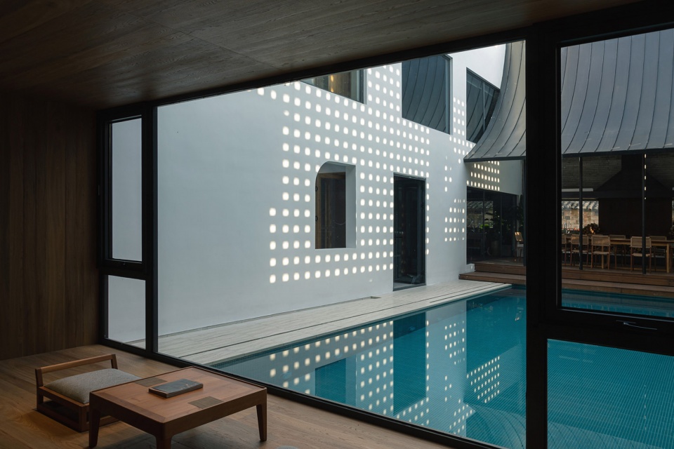 Yiyun Bishan Boutique Inn Huangshan by y ad studio