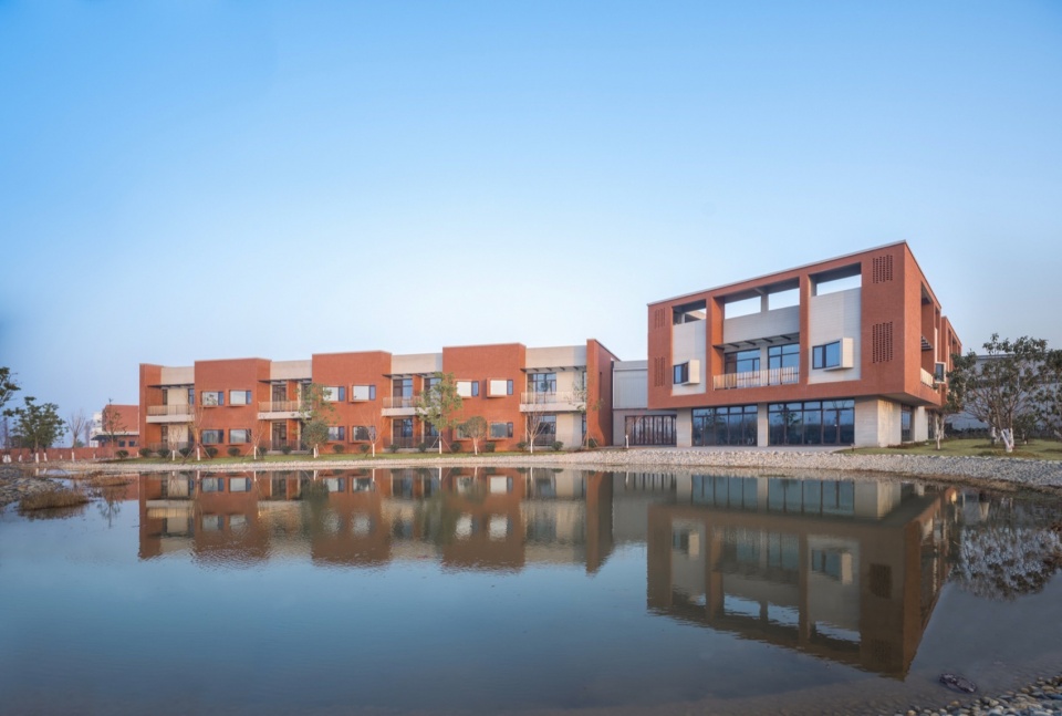 foundry factory wuhan by jjp architects and planners