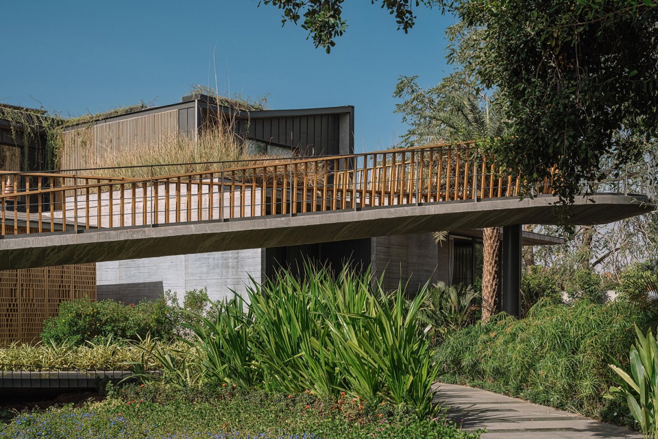 link house by openideas