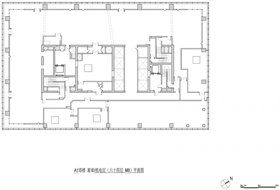武汉企业天地1号 PC P佩里克拉克建筑师事务所