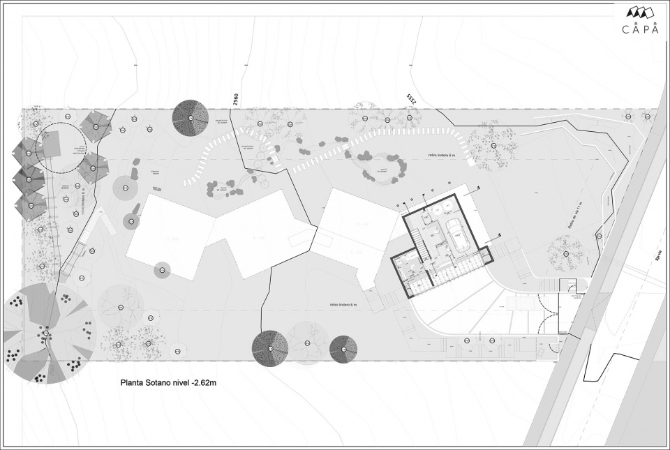 casa kruppa by capa arquitectura