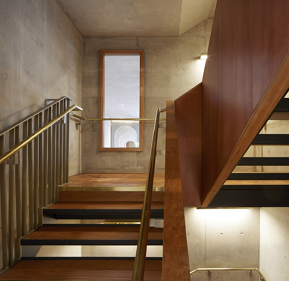 cohen quad by alison brooks architects aba