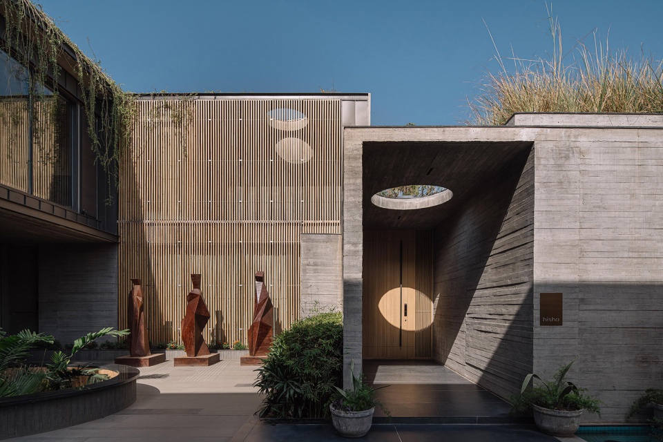 link house by openideas