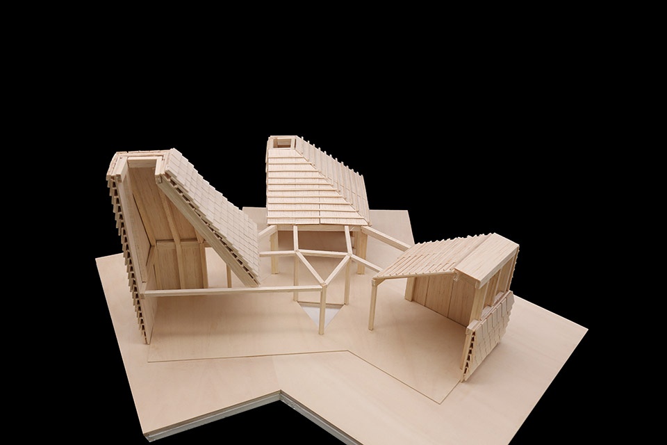 Pyramid Book House China by MAT Office