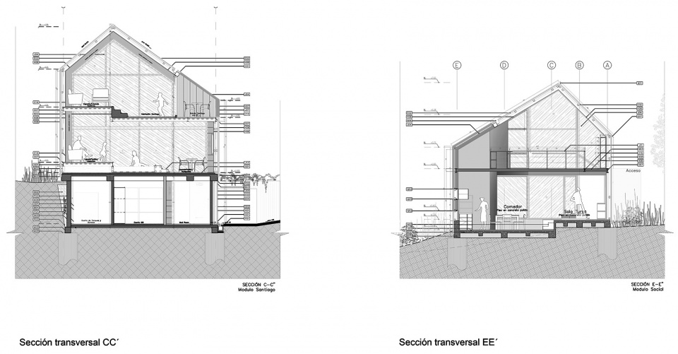 casa kruppa by capa arquitectura