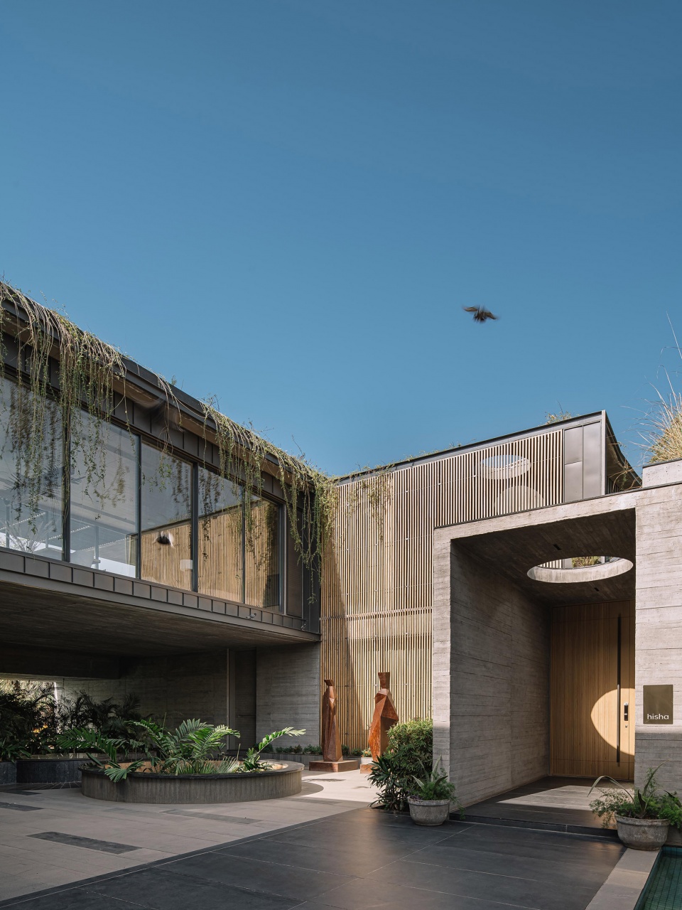 link house by openideas