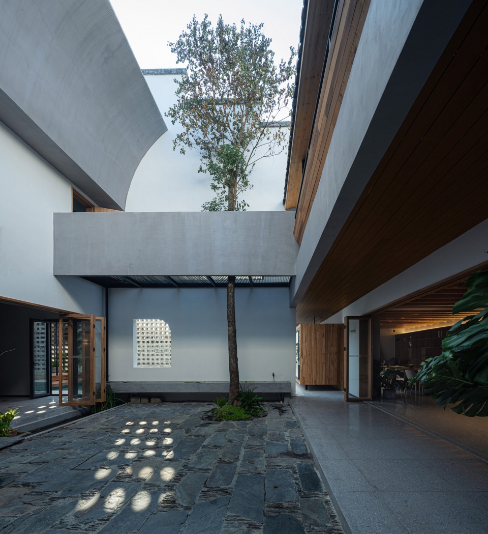Yiyun Bishan Boutique Inn Huangshan by y ad studio