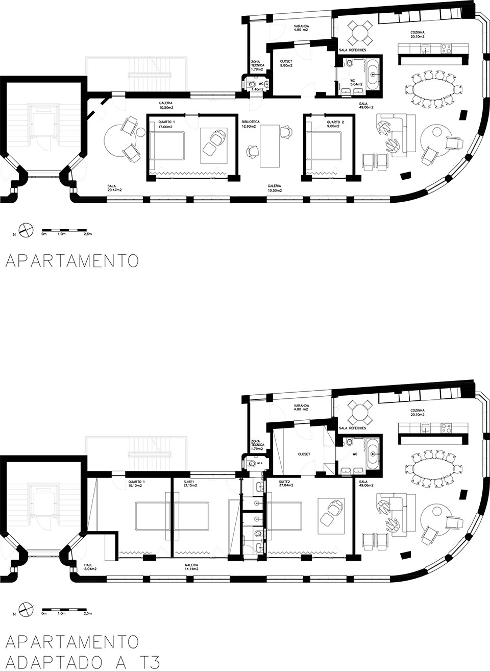 Casa Singer by Atelier Sergio Rebelo 拷贝