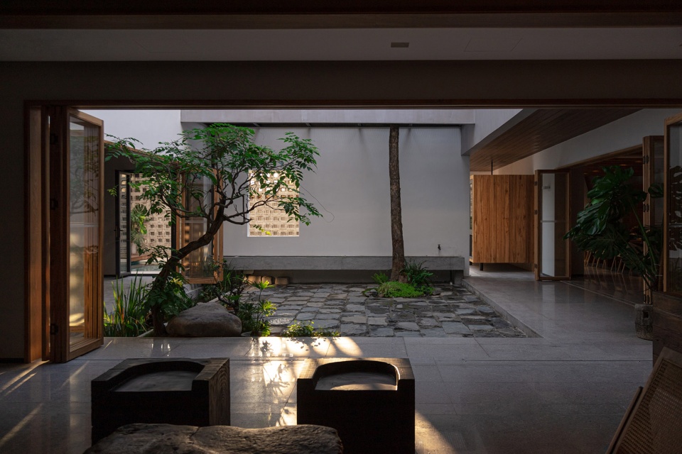 Yiyun Bishan Boutique Inn Huangshan by y ad studio