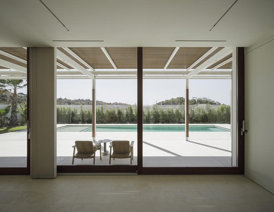 casa ac by marina uno arquitectos