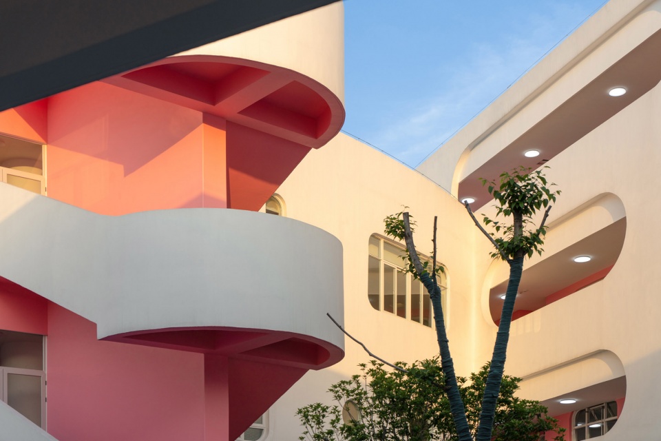 Shucheng Vitality Kindergarten China by Dika Architectural Design Centre