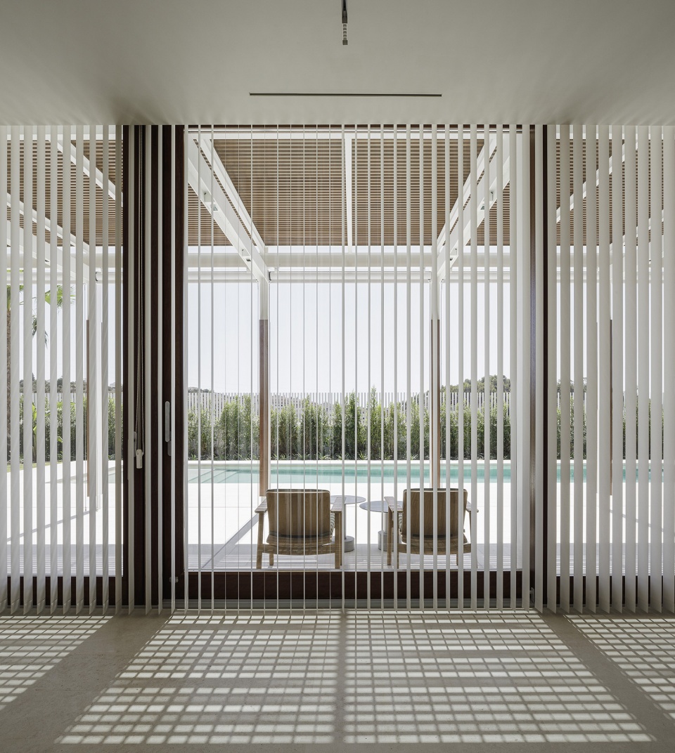 casa ac by marina uno arquitectos