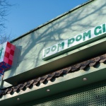 POMPOM GIMME甜品店，北京 / 或者设计
