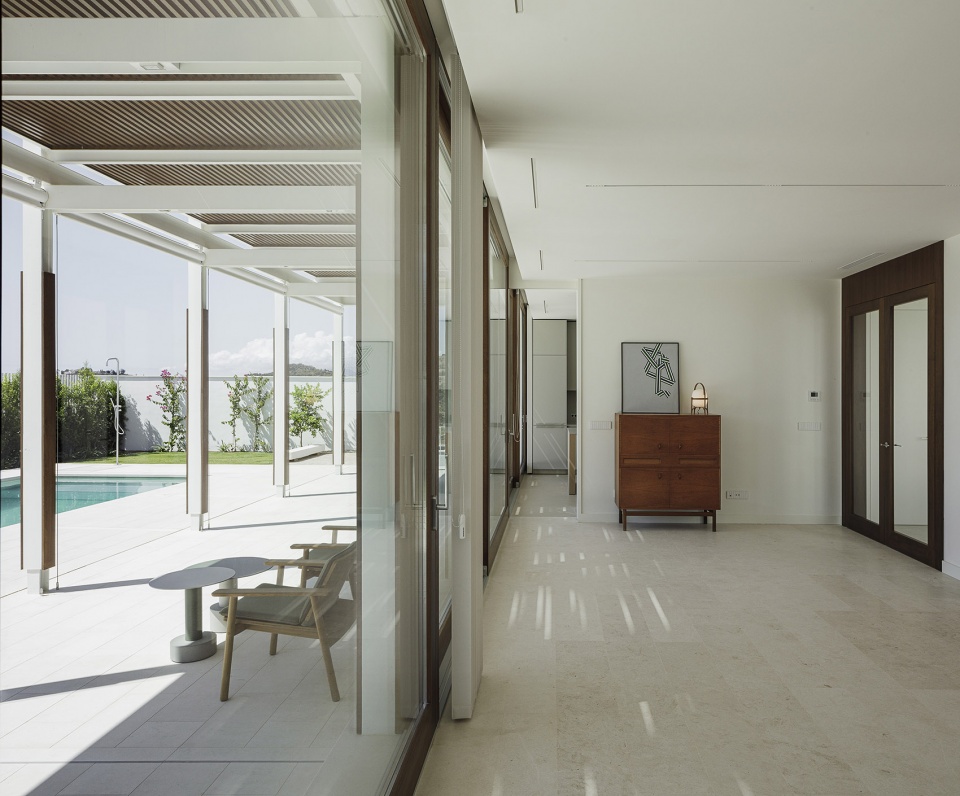 casa ac by marina uno arquitectos