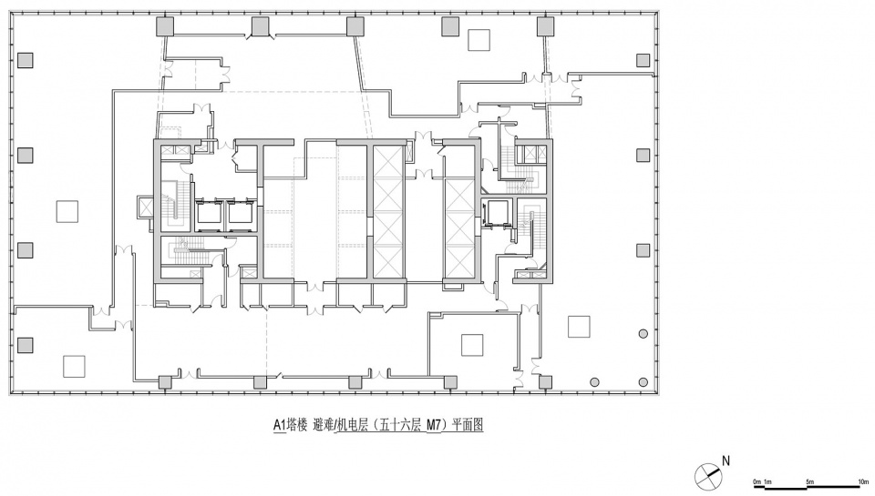 武汉企业天地1号 PC P佩里克拉克建筑师事务所