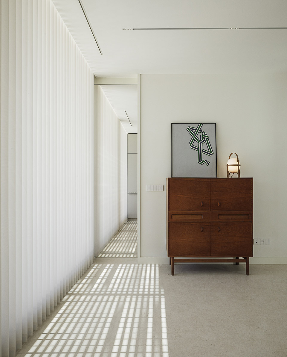 casa ac by marina uno arquitectos