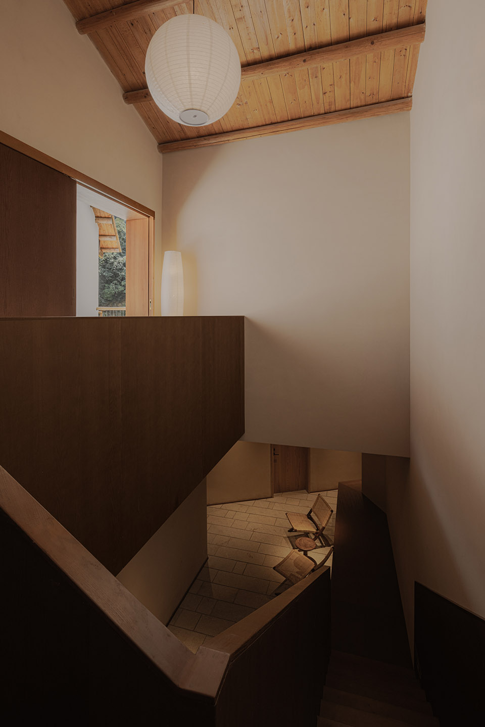 ningshan luzhai cottages by kooo architects