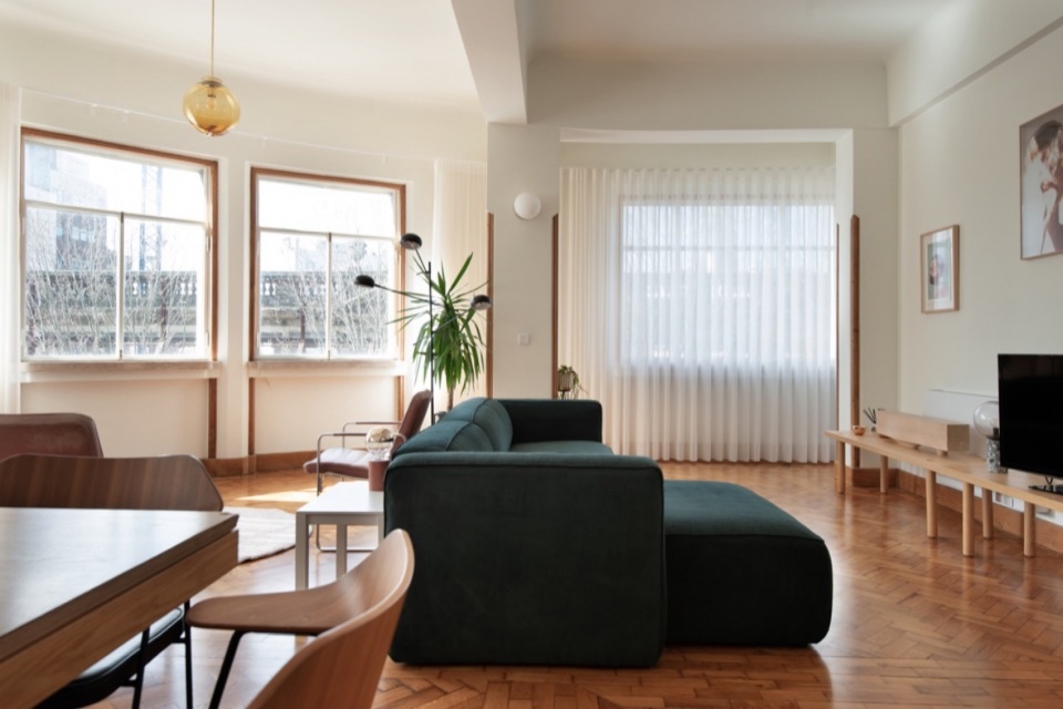 Casa Singer by Atelier Sergio Rebelo