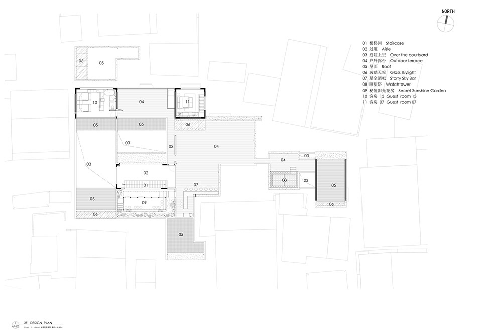 Yiyun Bishan Boutique Inn Huangshan by y ad studio