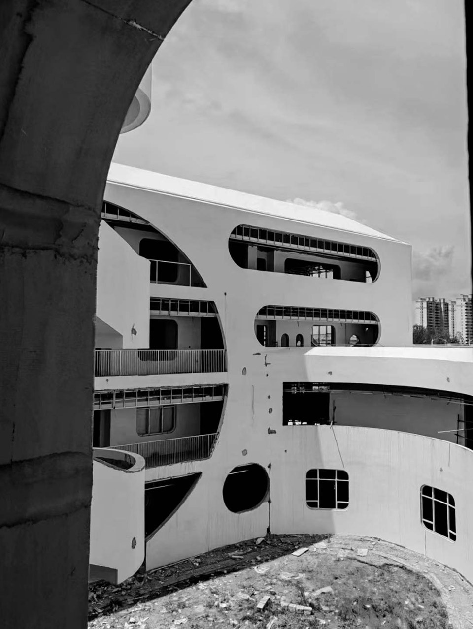 Shucheng Vitality Kindergarten China by Dika Architectural Design Centre