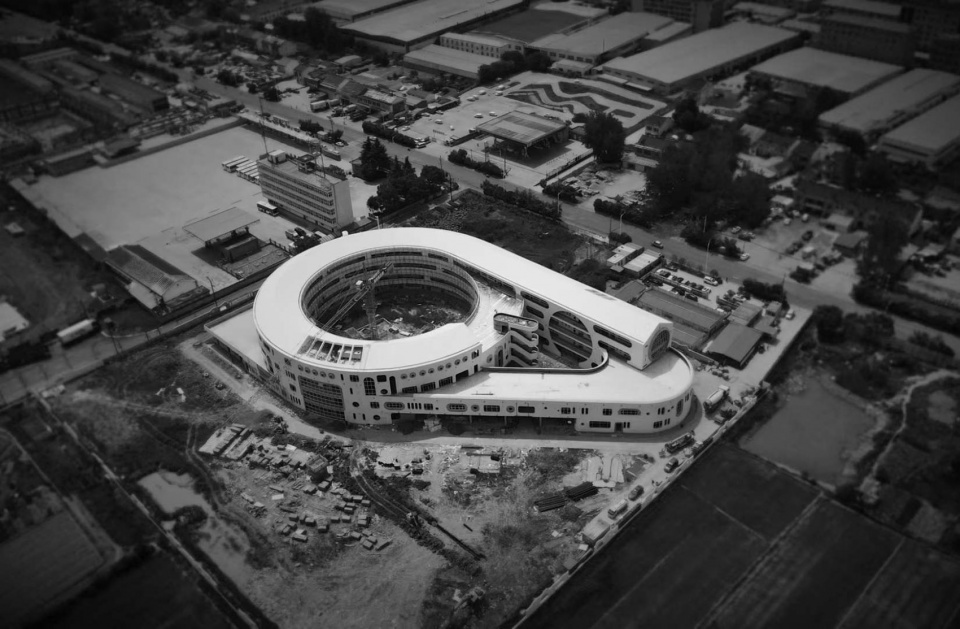 Shucheng Vitality Kindergarten China by Dika Architectural Design Centre