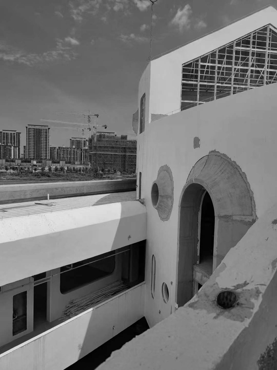 Shucheng Vitality Kindergarten China by Dika Architectural Design Centre