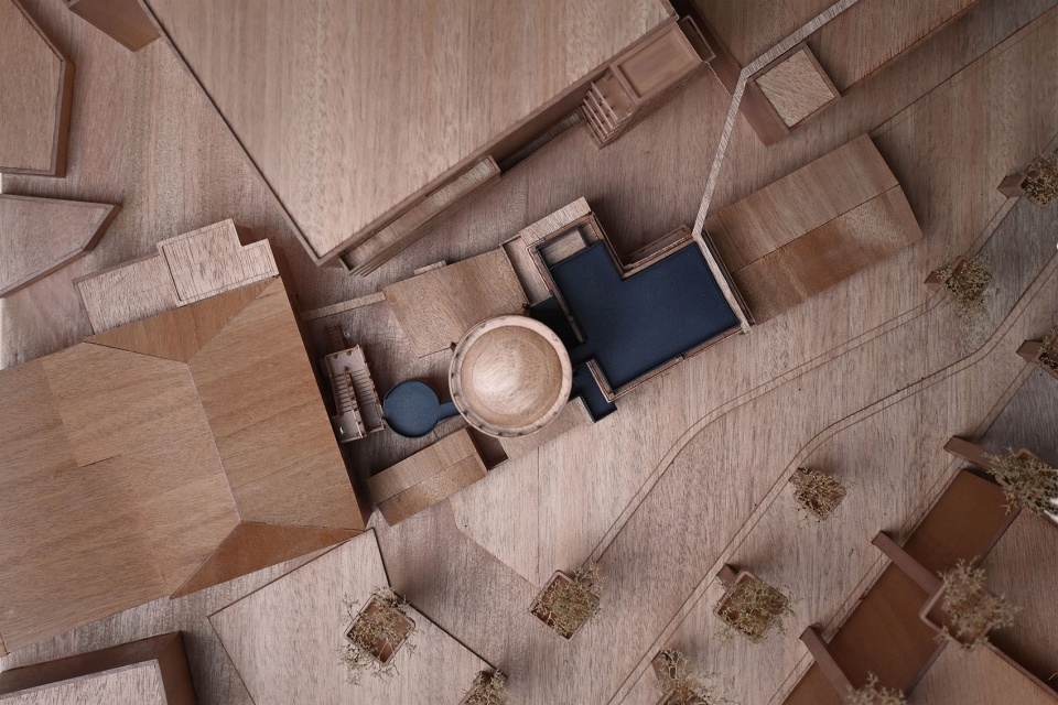 M50珀德水塔 FLIP Studio