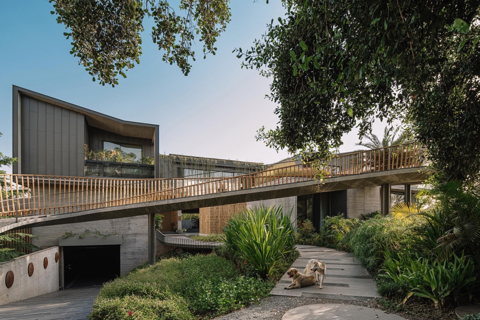 link house by openideas